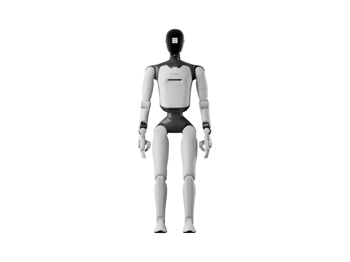 AGIBOT A3 Ultra