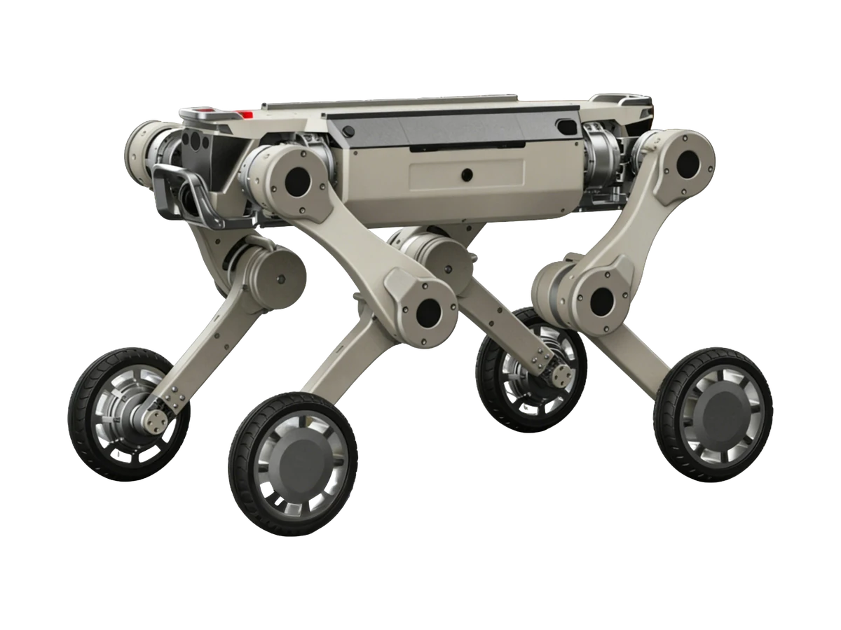 AGIBOT D1 Max