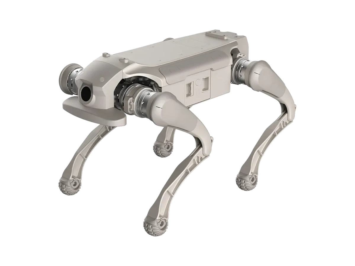 AGIBOT D1 Ultra