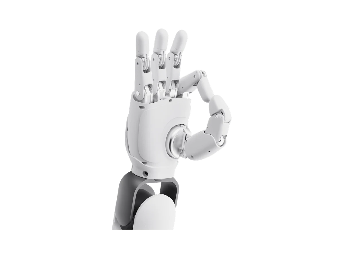 AGIBOT OmniHand
