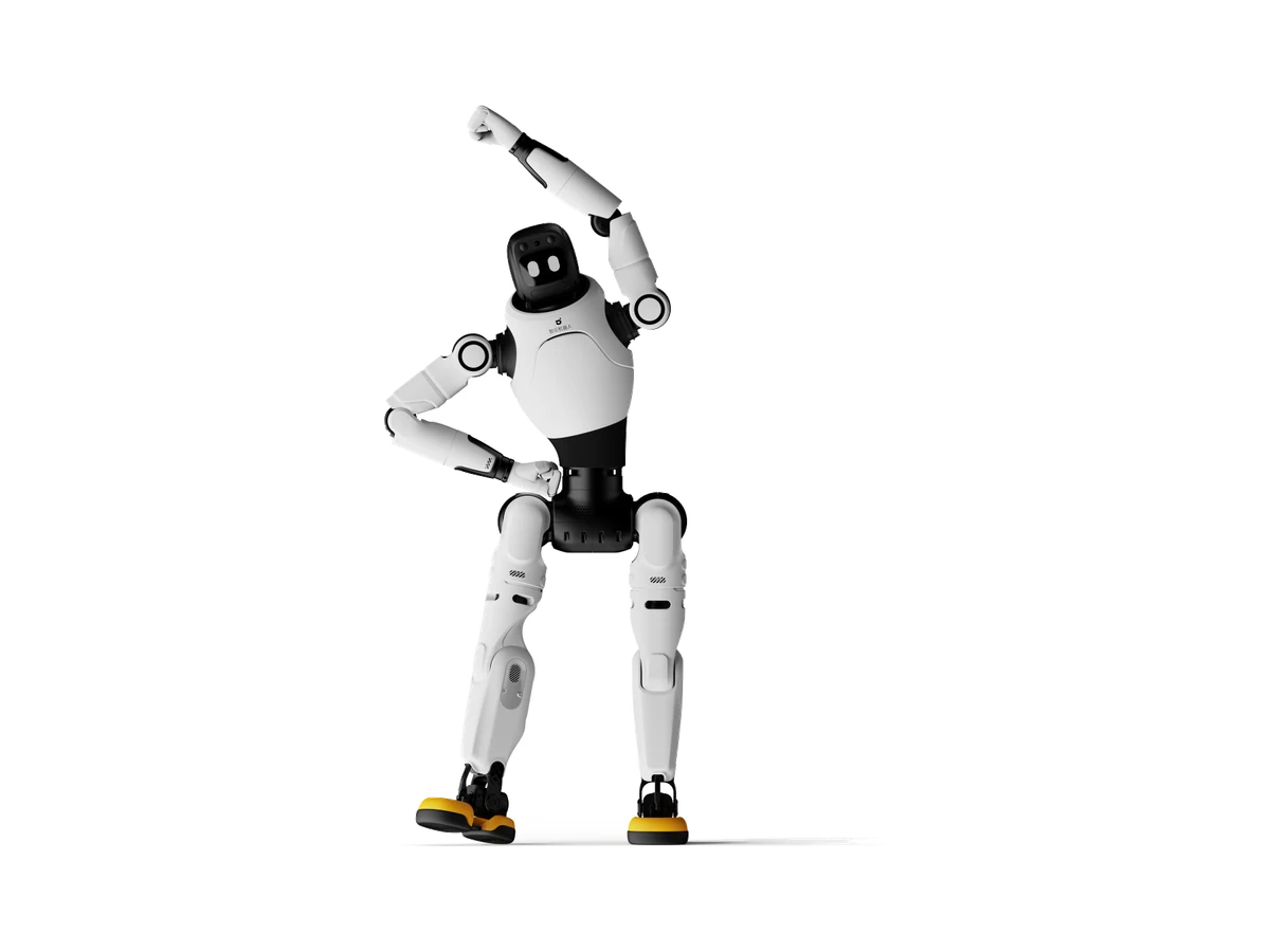 AGIBOT X2