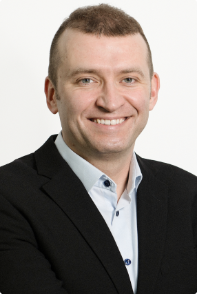 Mark Schwarzgorn, founder and CEO